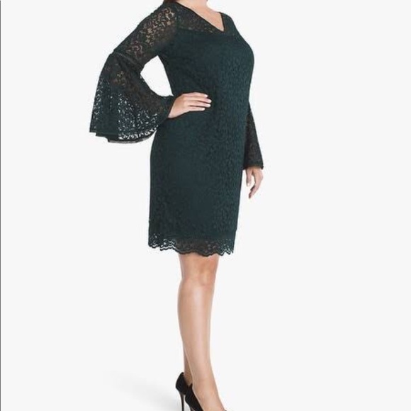 White House Black Market Dress NWT - Picture 3 of 3